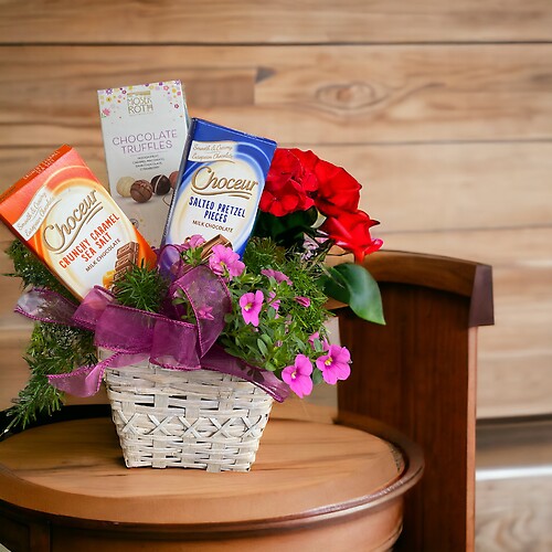 Plant some sweets on Mom!